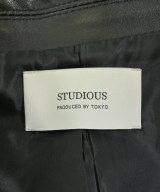 STUDIOUS（ステュディオス）ライダース 黒 サイズ:0(XS位) レディース/2200637666015