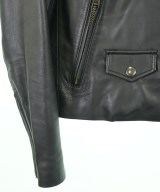 STUDIOUS（ステュディオス）ライダース 黒 サイズ:0(XS位) レディース/2200637666015