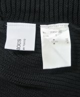 STUDIOUS（ステュディオス）ニット・セーター 黒 サイズ:F レディース/2200643930063