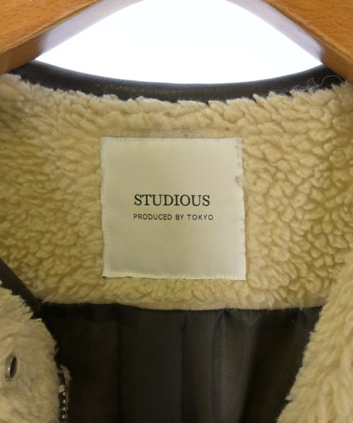 STUDIOUS（ステュディオス）その他 ベージュ サイズ:0(XS位) レディース/2200644009010