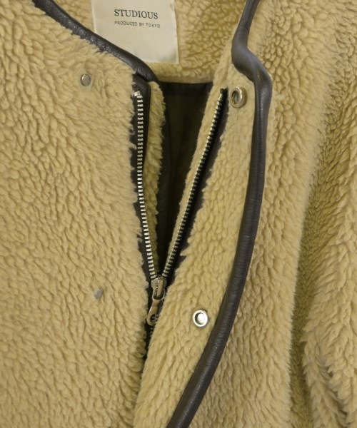 STUDIOUS（ステュディオス）その他 ベージュ サイズ:0(XS位) レディース/2200644009010