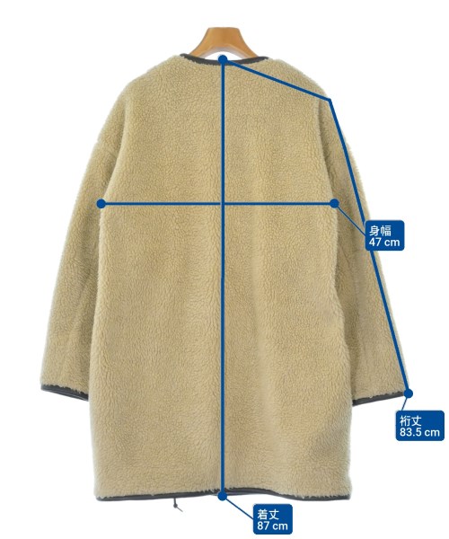 STUDIOUS（ステュディオス）その他 ベージュ サイズ:0(XS位) レディース/2200644009010