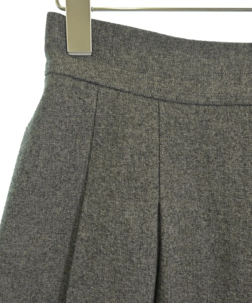 STUDIOUS（ステュディオス）ロング・マキシ丈スカート グレー サイズ:0(XS位) レディース/2200618585052