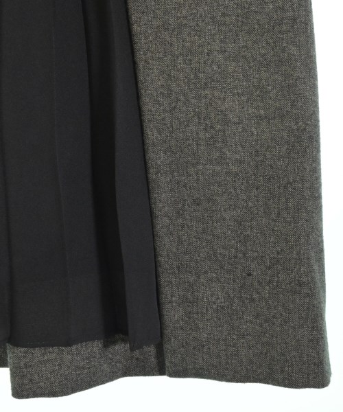 STUDIOUS（ステュディオス）ロング・マキシ丈スカート グレー サイズ:0(XS位) レディース/2200618585052