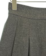 STUDIOUS（ステュディオス）ロング・マキシ丈スカート グレー サイズ:0(XS位) レディース/2200618585052