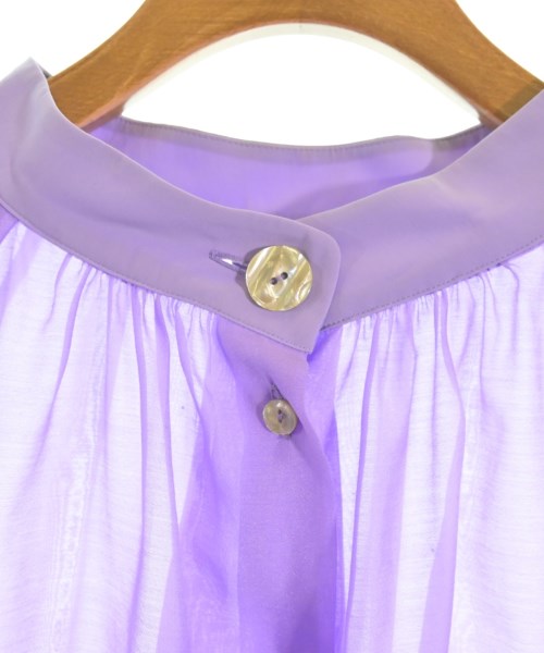 STUDIOUS（ステュディオス）ブラウス 紫 サイズ:F(M位) レディース/2200624627012