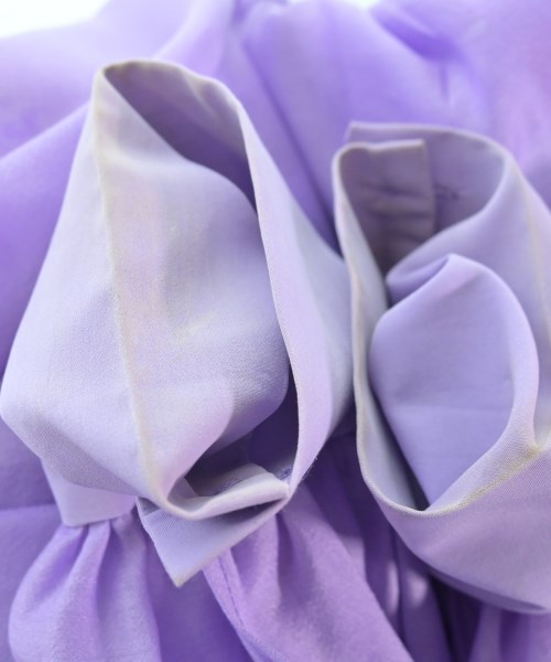 STUDIOUS（ステュディオス）ブラウス 紫 サイズ:F(M位) レディース/2200624627012