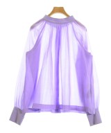 STUDIOUS（ステュディオス）ブラウス 紫 サイズ:F(M位) レディース/2200624627012