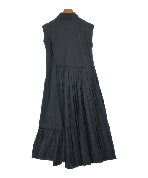 STUDIOUS（ステュディオス）ワンピース 黒 サイズ:1(S位) レディース/2200614225013