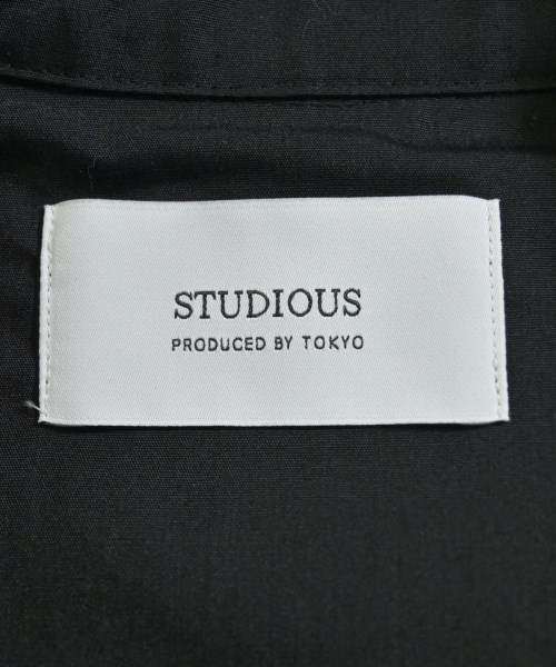 STUDIOUS（ステュディオス）ワンピース 黒 サイズ:1(S位) レディース/2200614225013