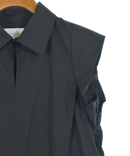 STUDIOUS（ステュディオス）ワンピース 黒 サイズ:1(S位) レディース/2200614225013