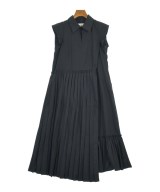 STUDIOUS（ステュディオス）ワンピース 黒 サイズ:1(S位) レディース/2200614225013