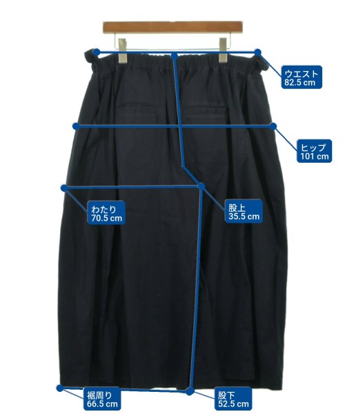 STUDIOUS（ステュディオス）その他 紺 サイズ:F レディース/2200625272068