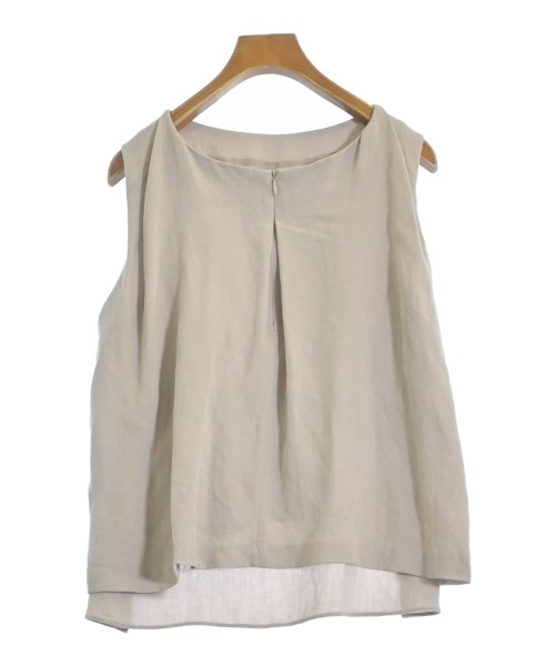 STUDIOUS（ステュディオス）ベスト ベージュ サイズ:F レディース/2200625833061
