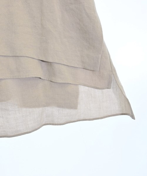 STUDIOUS（ステュディオス）ベスト ベージュ サイズ:F レディース/2200625833061