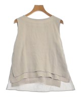 STUDIOUS（ステュディオス）ベスト ベージュ サイズ:F レディース/2200625833061