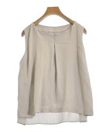 STUDIOUS（ステュディオス）ベスト ベージュ サイズ:F レディース/2200625833061