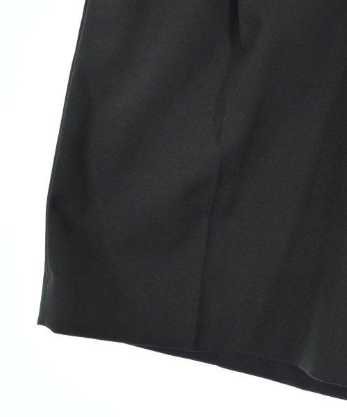 STUDIOUS（ステュディオス）ショートパンツ 黒 サイズ:1(S位) レディース/2200623971031