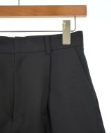 STUDIOUS（ステュディオス）ショートパンツ 黒 サイズ:1(S位) レディース/2200623971031