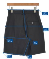 STUDIOUS（ステュディオス）ショートパンツ 黒 サイズ:1(S位) レディース/2200623971031