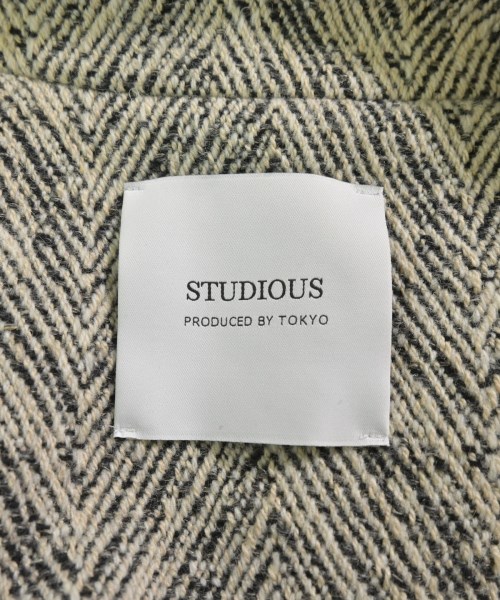 STUDIOUS（ステュディオス）その他 ベージュ サイズ:1(S位) レディース/2200623024157