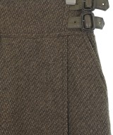 STUDIOUS（ステュディオス）ロング・マキシ丈スカート 茶 サイズ:1(S位) レディース/2200627980015