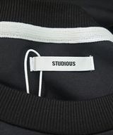 STUDIOUS（ステュディオス）Tシャツ・カットソー 黒 サイズ:F レディース/2200627545085
