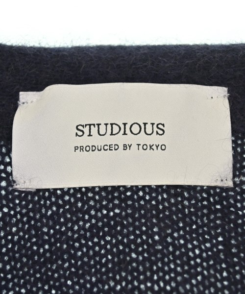 STUDIOUS（ステュディオス）カーディガン 紫 サイズ:F レディース/2200629326033