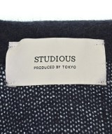 STUDIOUS（ステュディオス）カーディガン 紫 サイズ:F レディース/2200629326033