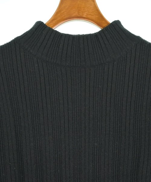 STUDIOUS（ステュディオス）ニット・セーター 黒 サイズ:F レディース/2200616515020