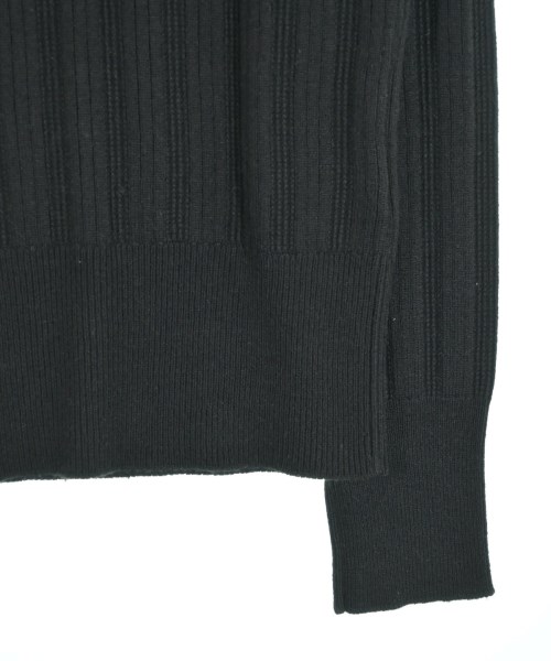 STUDIOUS（ステュディオス）ニット・セーター 黒 サイズ:F レディース/2200616515020