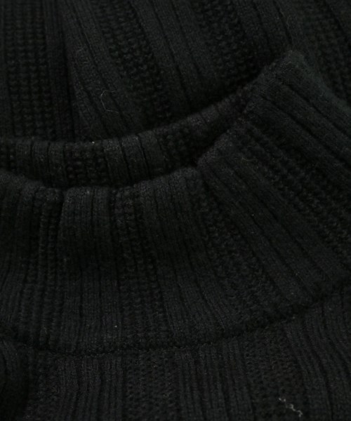 STUDIOUS（ステュディオス）ニット・セーター 黒 サイズ:F レディース/2200616515020