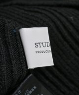 STUDIOUS（ステュディオス）ニット・セーター 黒 サイズ:F レディース/2200616515020