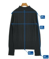 STUDIOUS（ステュディオス）ニット・セーター 黒 サイズ:F レディース/2200616515020