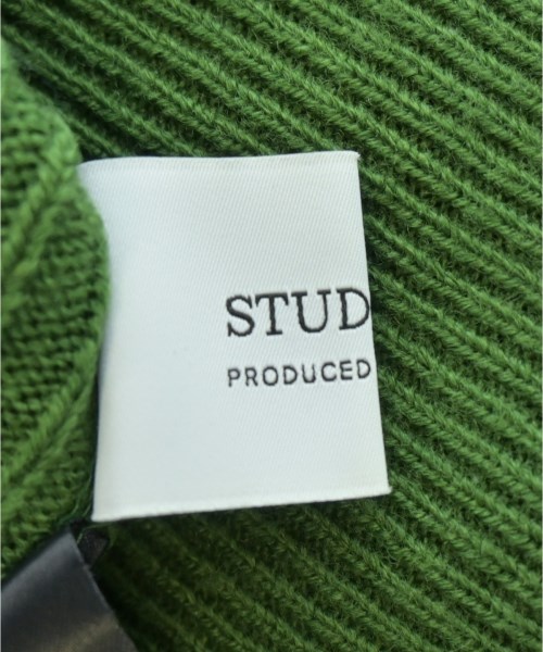 STUDIOUS（ステュディオス）ニット・セーター 緑 サイズ:F レディース/2200616515037