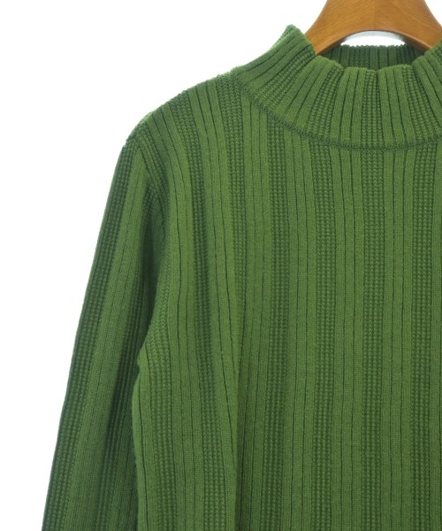 STUDIOUS（ステュディオス）ニット・セーター 緑 サイズ:F レディース/2200616515037