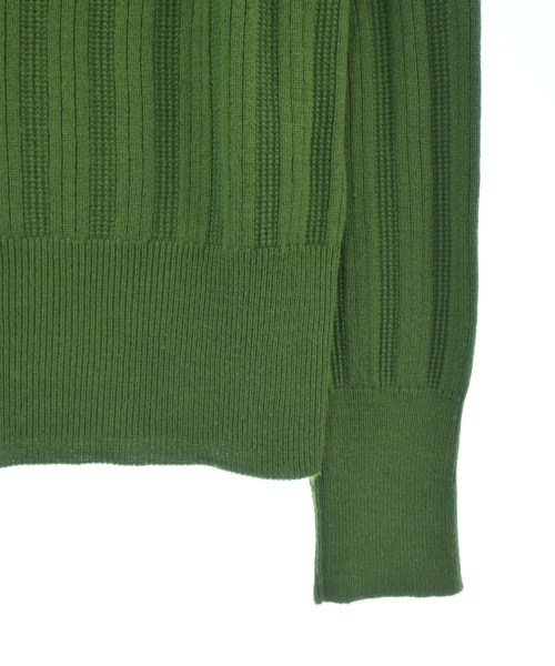 STUDIOUS（ステュディオス）ニット・セーター 緑 サイズ:F レディース/2200616515037