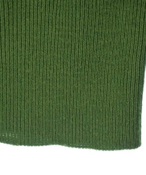 STUDIOUS（ステュディオス）ニット・セーター 緑 サイズ:F レディース/2200616515037