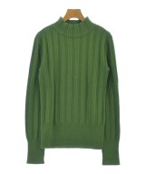 STUDIOUS（ステュディオス）ニット・セーター 緑 サイズ:F レディース/2200616515037