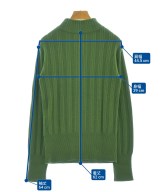 STUDIOUS（ステュディオス）ニット・セーター 緑 サイズ:F レディース/2200616515037