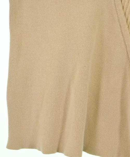 STUDIOUS（ステュディオス）ニット・セーター ベージュ サイズ:F レディース/2200616860045