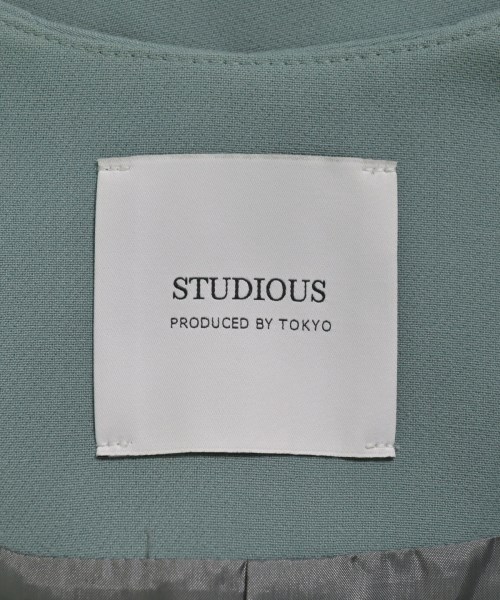 STUDIOUS（ステュディオス）その他 緑 サイズ:0(XS位) レディース/2200619600075