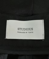 STUDIOUS（ステュディオス）スラックス 黒 サイズ:1(S位) レディース/2200610260018