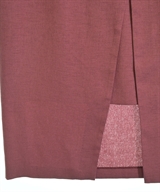 STUDIOUS（ステュディオス）ロング・マキシ丈スカート ピンク サイズ:1(S位) レディース/2200613191142