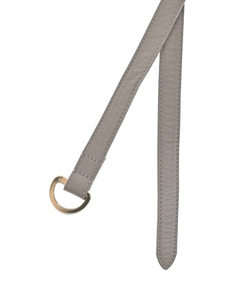 STUDIOUS（ステュディオス）ベルト ベージュ サイズ:- レディース/2200613750066