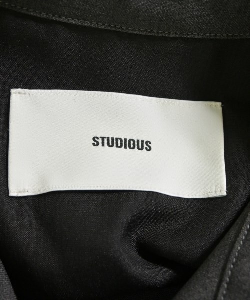STUDIOUS（ステュディオス）カジュアルシャツ グレー サイズ:F レディース/2200608840055