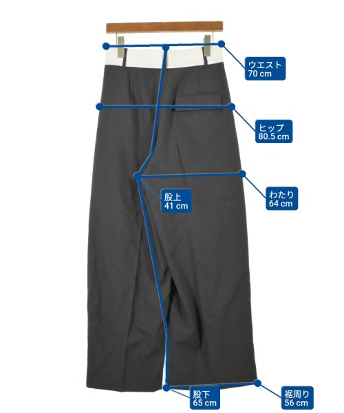 STUDIOUS（ステュディオス）その他 グレー サイズ:2(M位) レディース/2200608840062