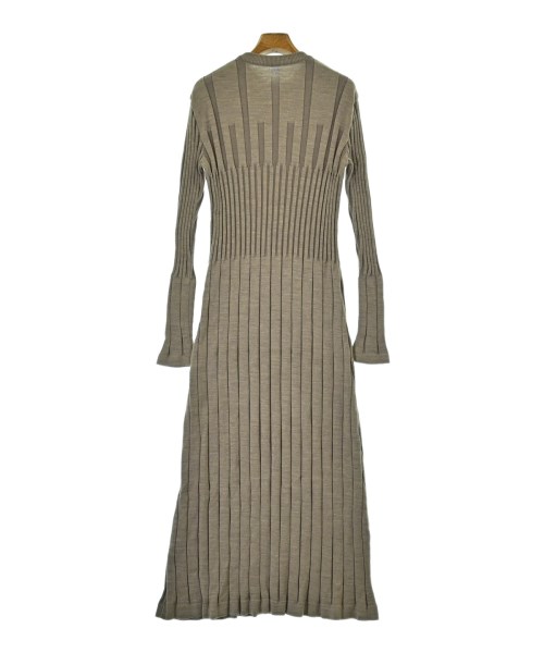 STUDIOUS（ステュディオス）ワンピース ベージュ サイズ:F レディース/2200611744012