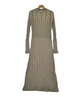 STUDIOUS（ステュディオス）ワンピース ベージュ サイズ:F レディース/2200611744012