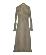 STUDIOUS（ステュディオス）ワンピース ベージュ サイズ:F レディース/2200611744012